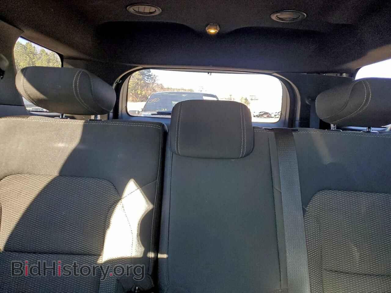 2017 FORD EXPLORER - VIN: 1FM5K8D83HGD09071 - Фото 10