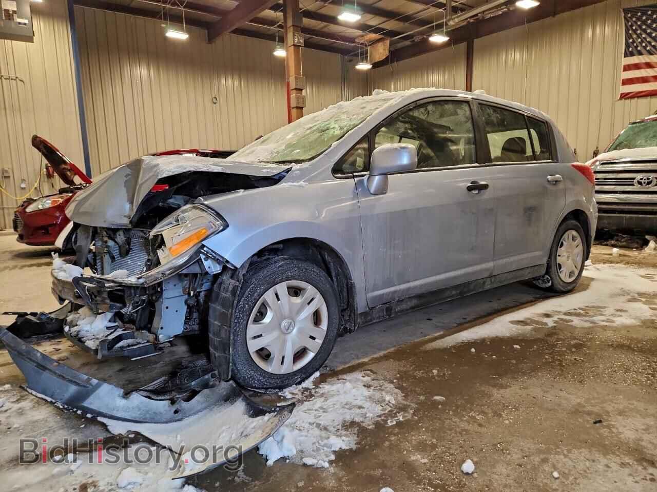 Photo 3N1BC1CP1BL513779 - NISSAN VERSA 2011
