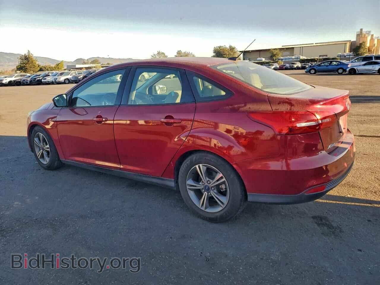 2016 FORD FOCUS - VIN: 1FADP3FE2GL380216 - Фото 2
