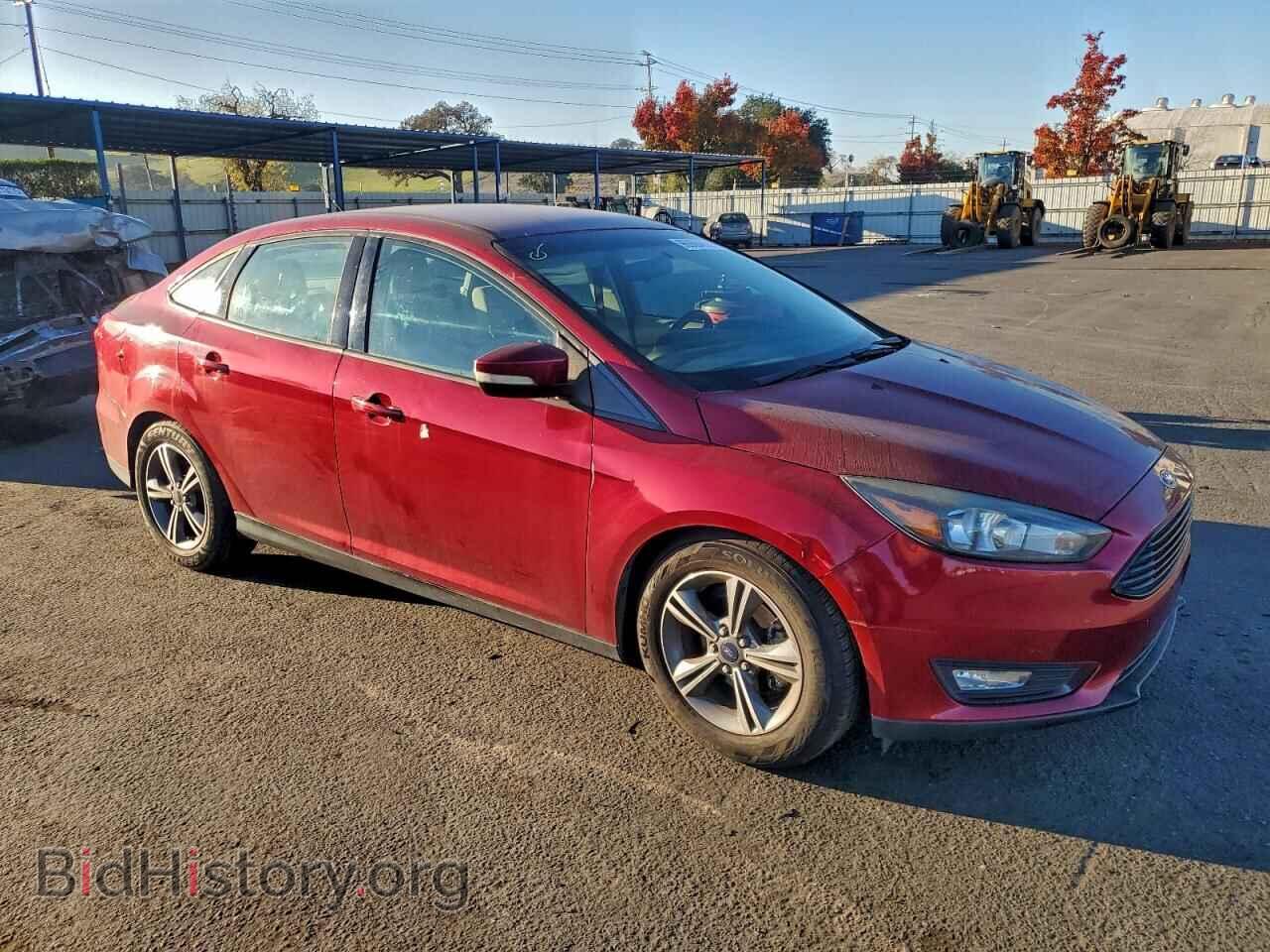 2016 FORD FOCUS - VIN: 1FADP3FE2GL380216 - Фото 4