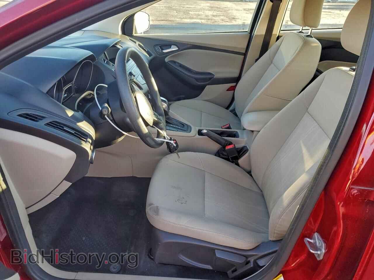 2016 FORD FOCUS - VIN: 1FADP3FE2GL380216 - Фото 7