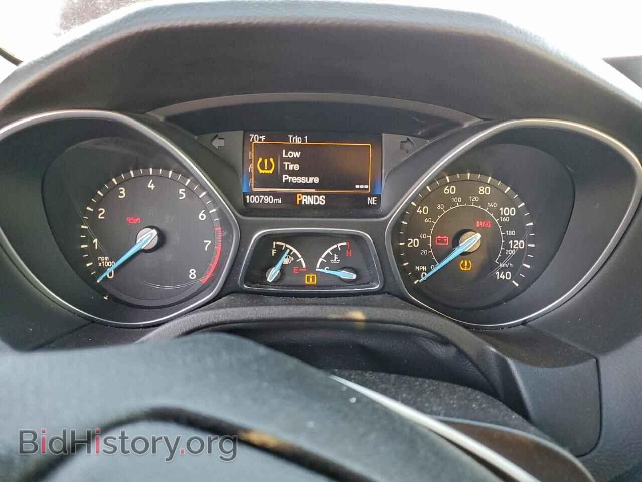 2016 FORD FOCUS - VIN: 1FADP3FE2GL380216 - Фото 9