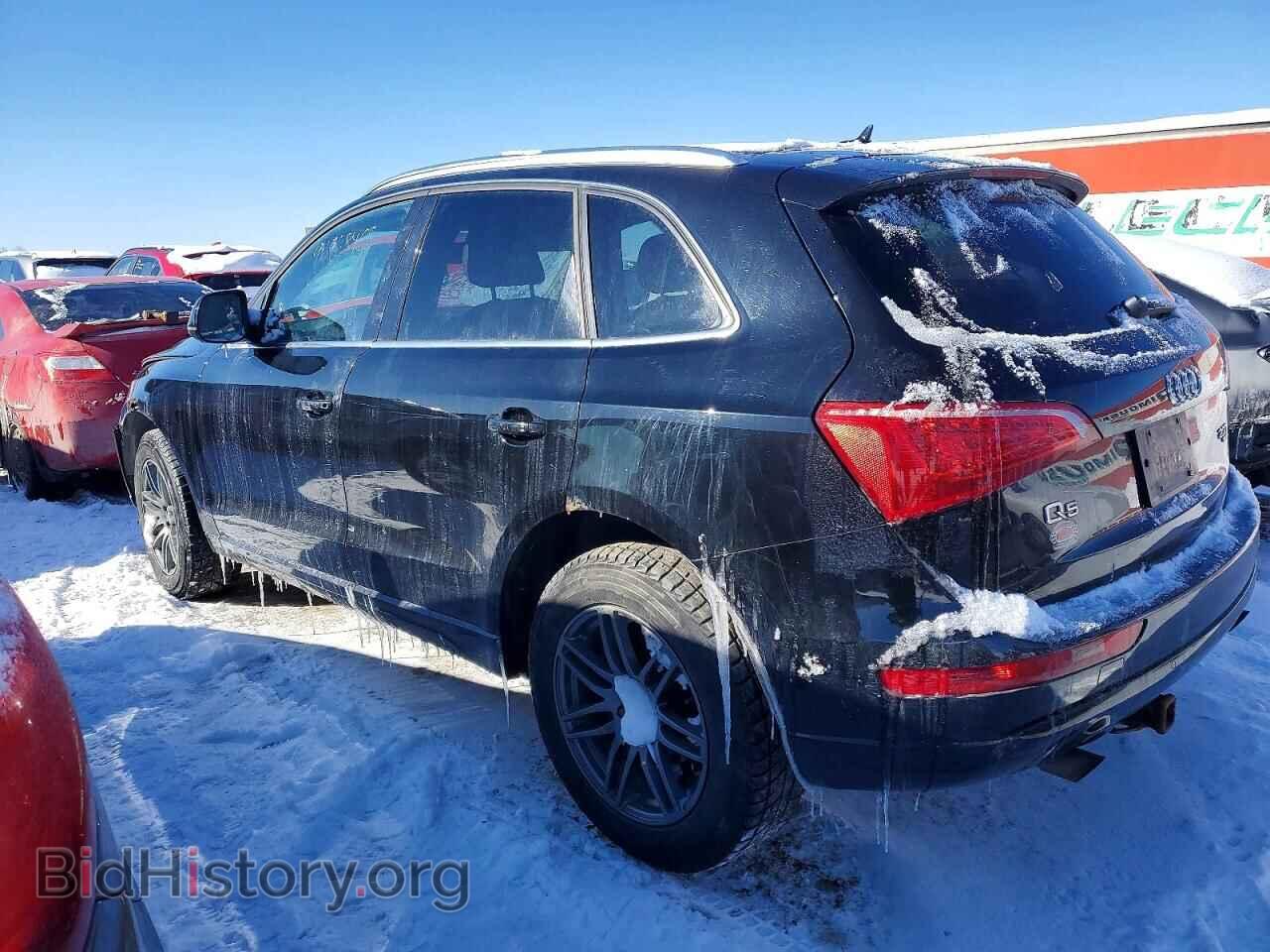 2011 AUDI Q5 - VIN: WA1LFCFP8BA114465 - Photo 2