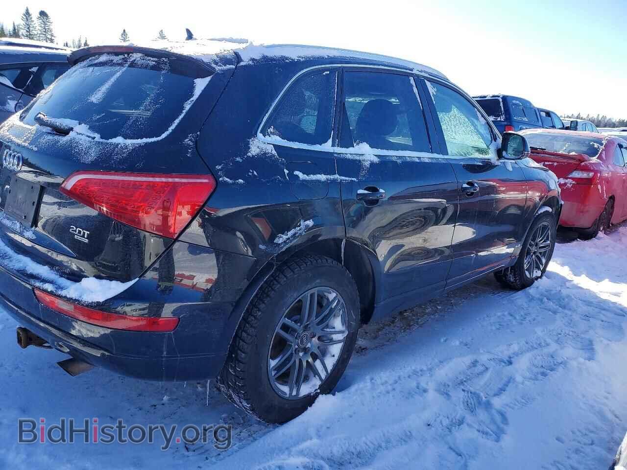 2011 AUDI Q5 - VIN: WA1LFCFP8BA114465 - Photo 3