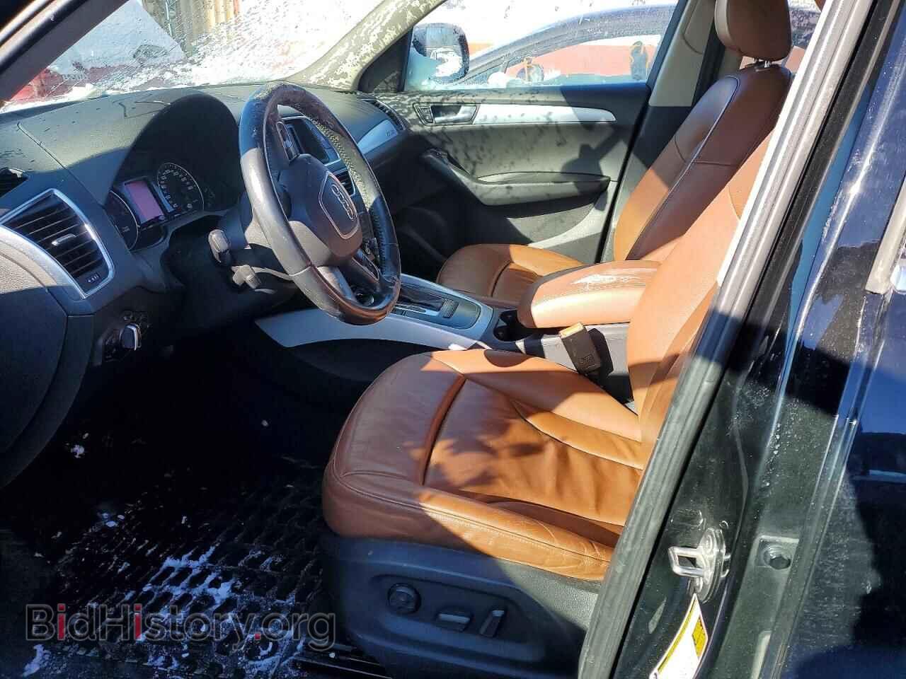 2011 AUDI Q5 - VIN: WA1LFCFP8BA114465 - Photo 7