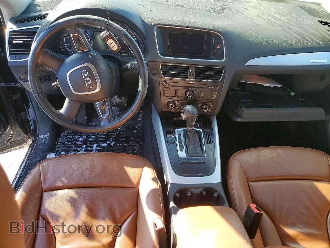 2011 AUDI Q5 - VIN: WA1LFCFP8BA114465 - Photo 8