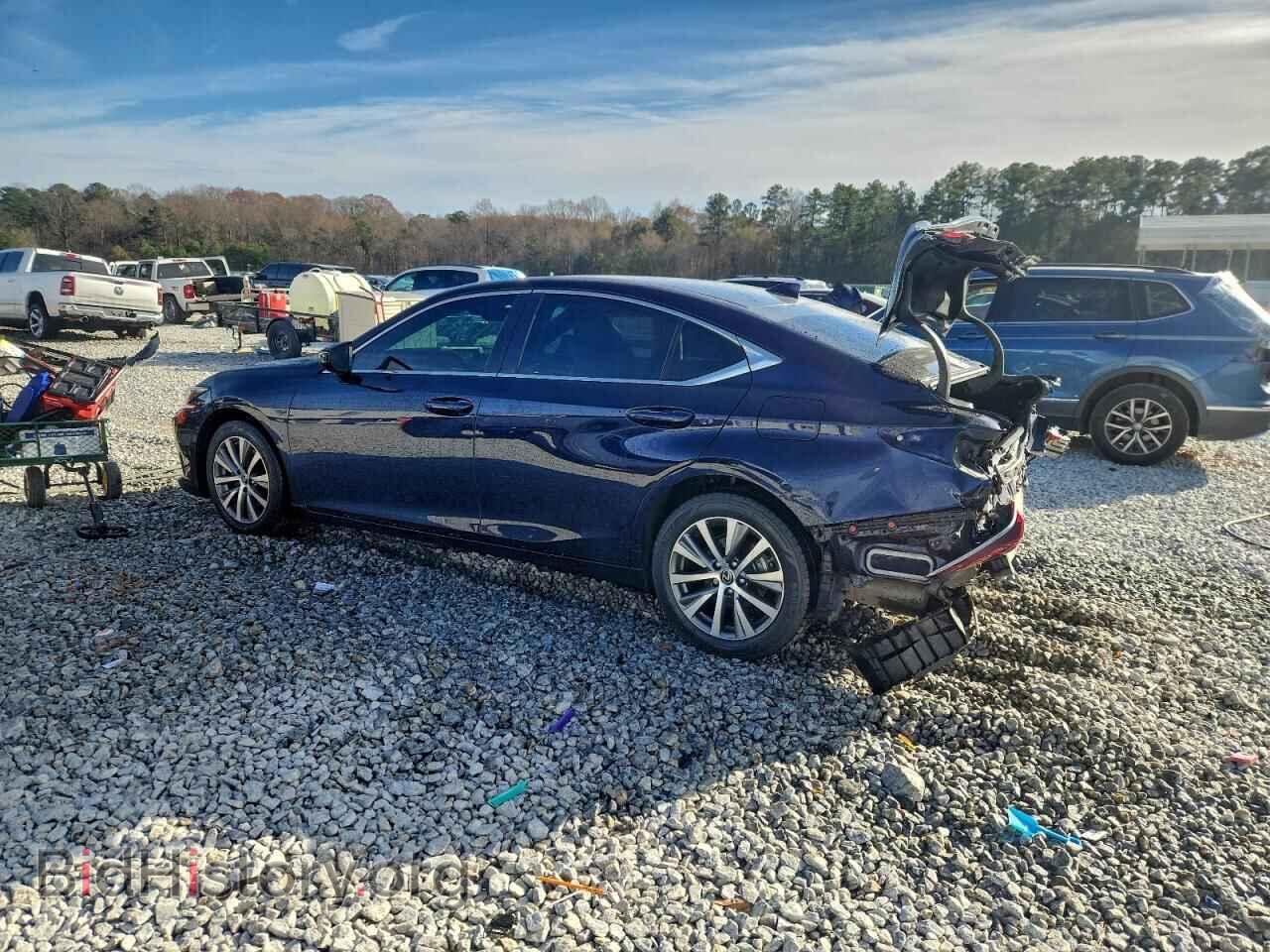 2019 LEXUS ES350 - VIN: 58ABZ1B18KU045665 - Фото 2