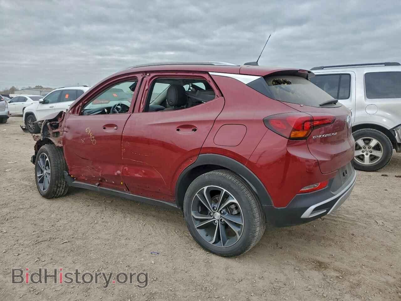 2022 BUICK ENCORE - VIN: KL4MMDS26NB132987 - Photo 2
