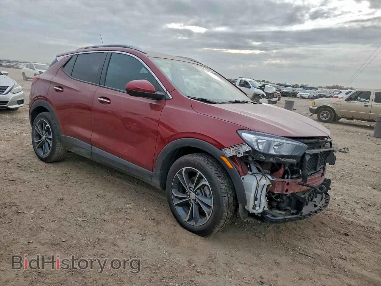 2022 BUICK ENCORE - VIN: KL4MMDS26NB132987 - Photo 4