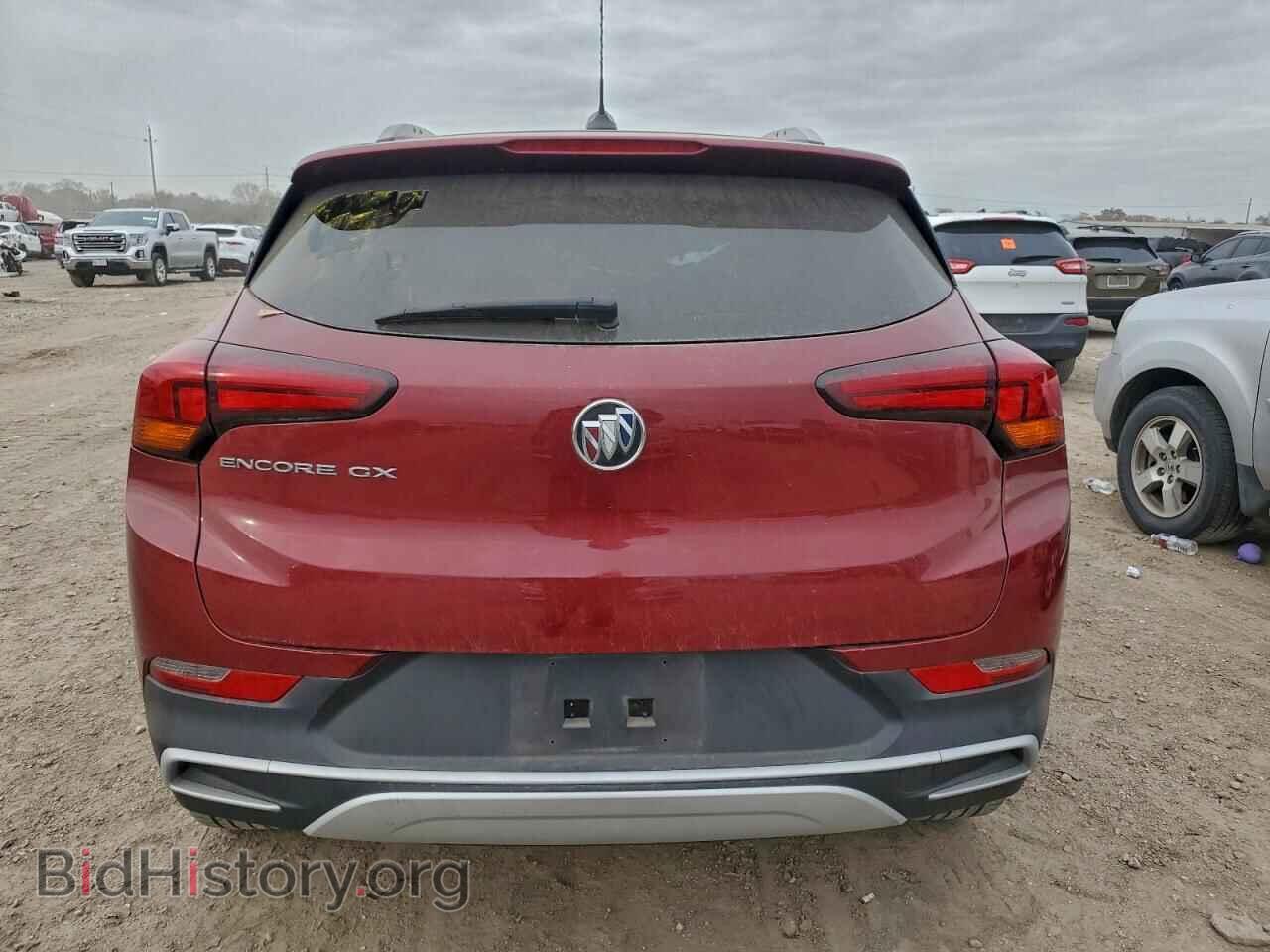 2022 BUICK ENCORE - VIN: KL4MMDS26NB132987 - Photo 6