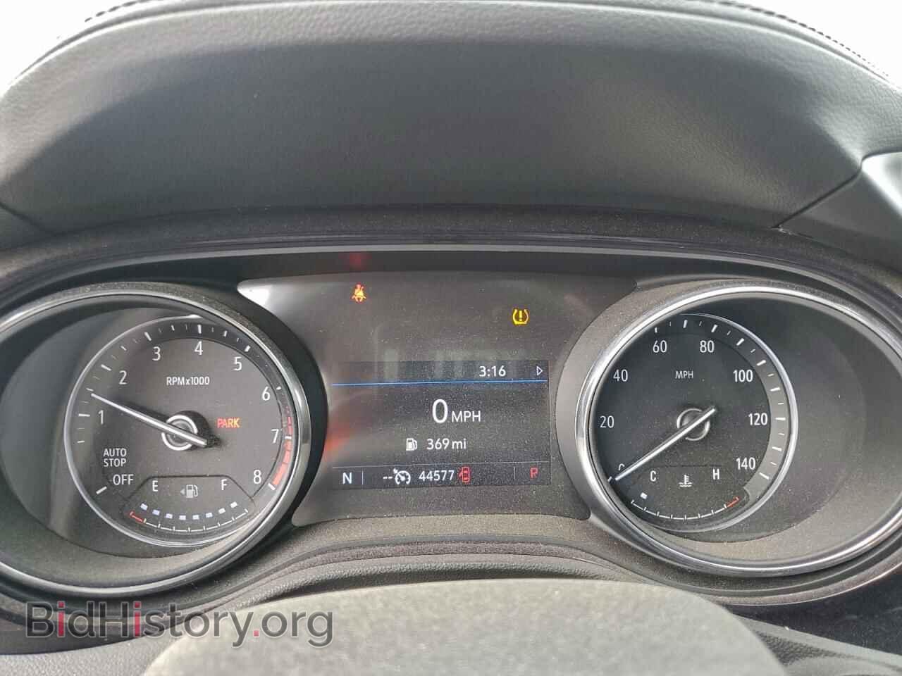 2022 BUICK ENCORE - VIN: KL4MMDS26NB132987 - Photo 9