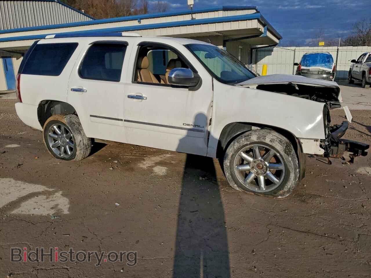 2011 GMC YUKON - VIN: 1GKS2EEF2BR332442 - Фото 4
