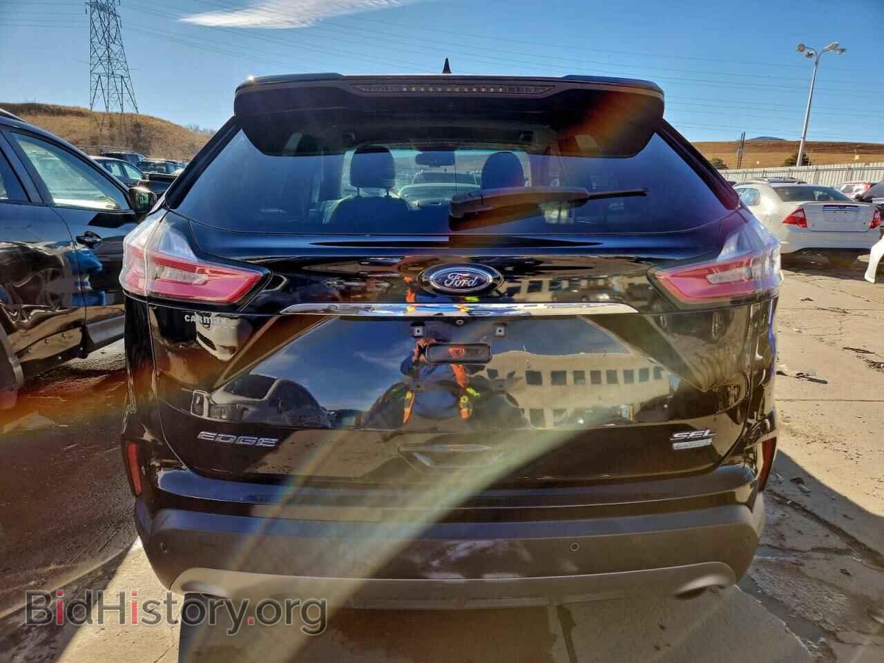 2019 FORD EDGE - VIN: 2FMPK3J90KBB36634 - Фото 6