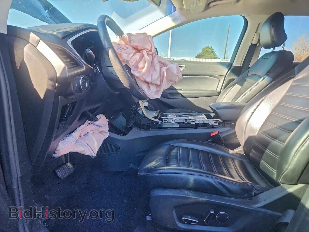 2019 FORD EDGE - VIN: 2FMPK3J90KBB36634 - Фото 7