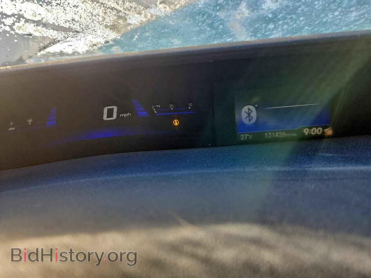 2014 HONDA CIVIC - VIN: 19XFB2F58EE000426 - Фото 9