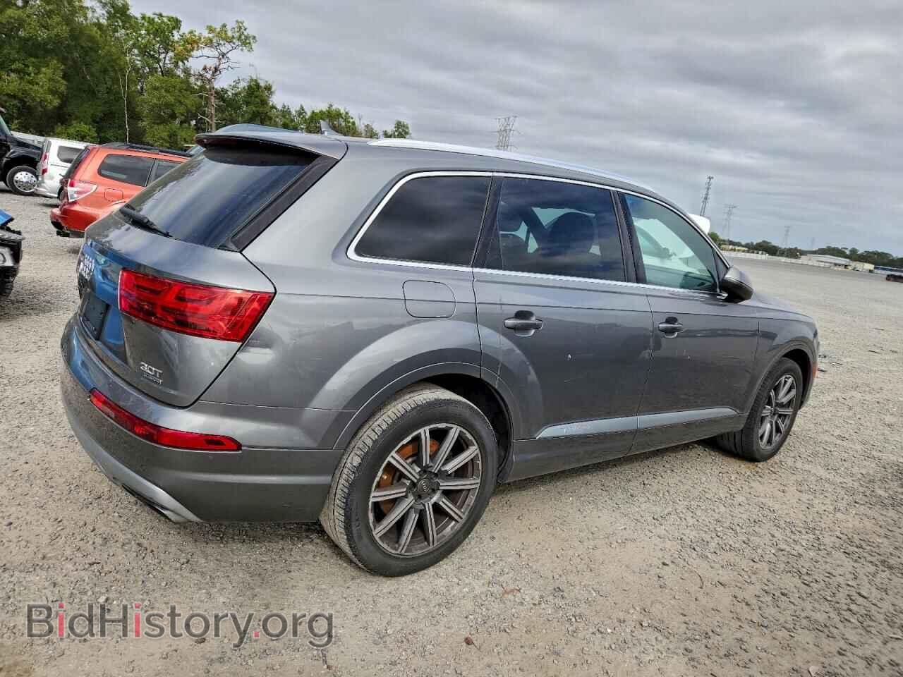2017 AUDI Q7 - VIN: WA1LAAF77HD028641 - Фото 3