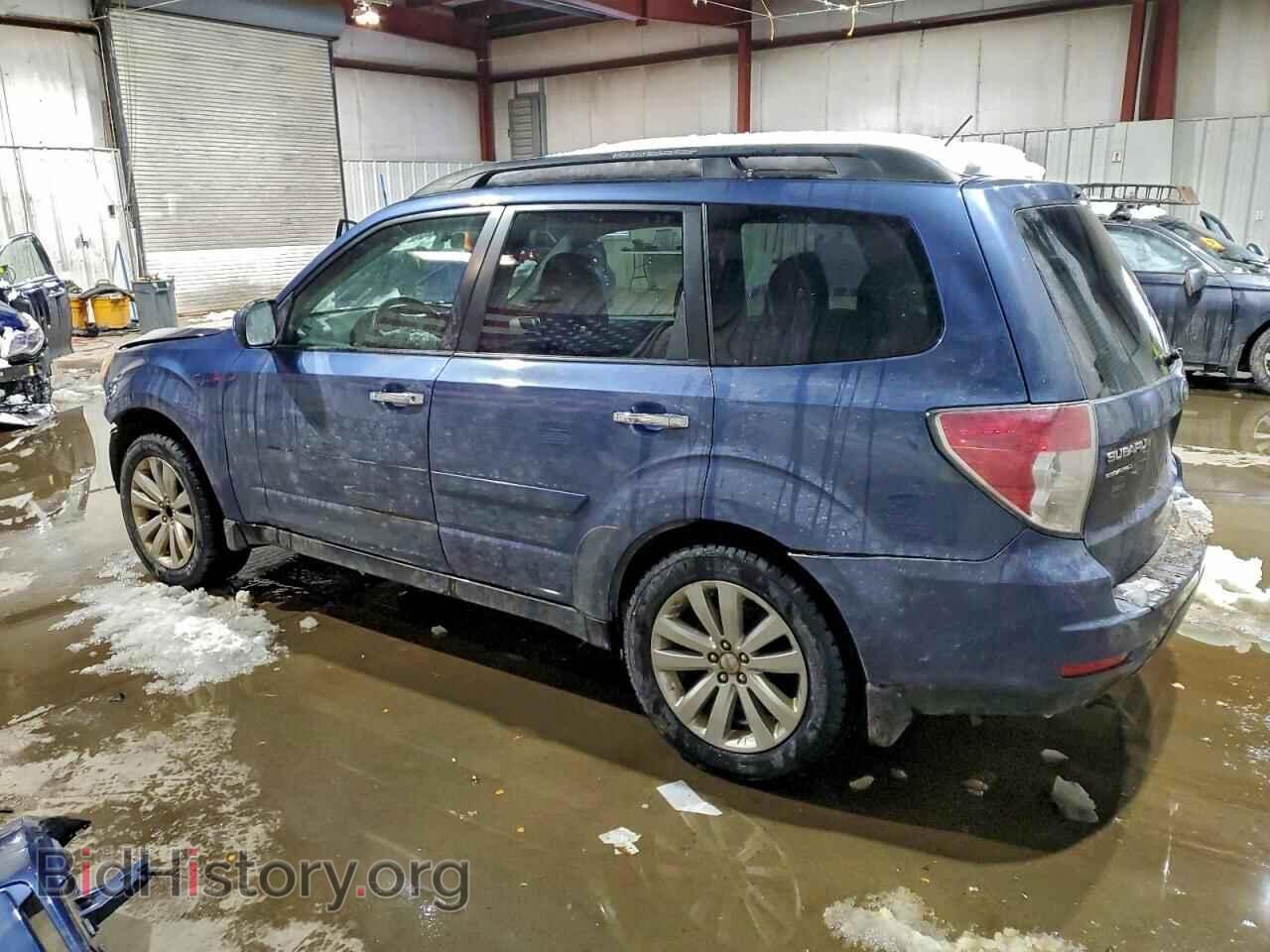 2011 SUBARU FORESTER - VIN: JF2SHBDC9BH700204 - Фото 2