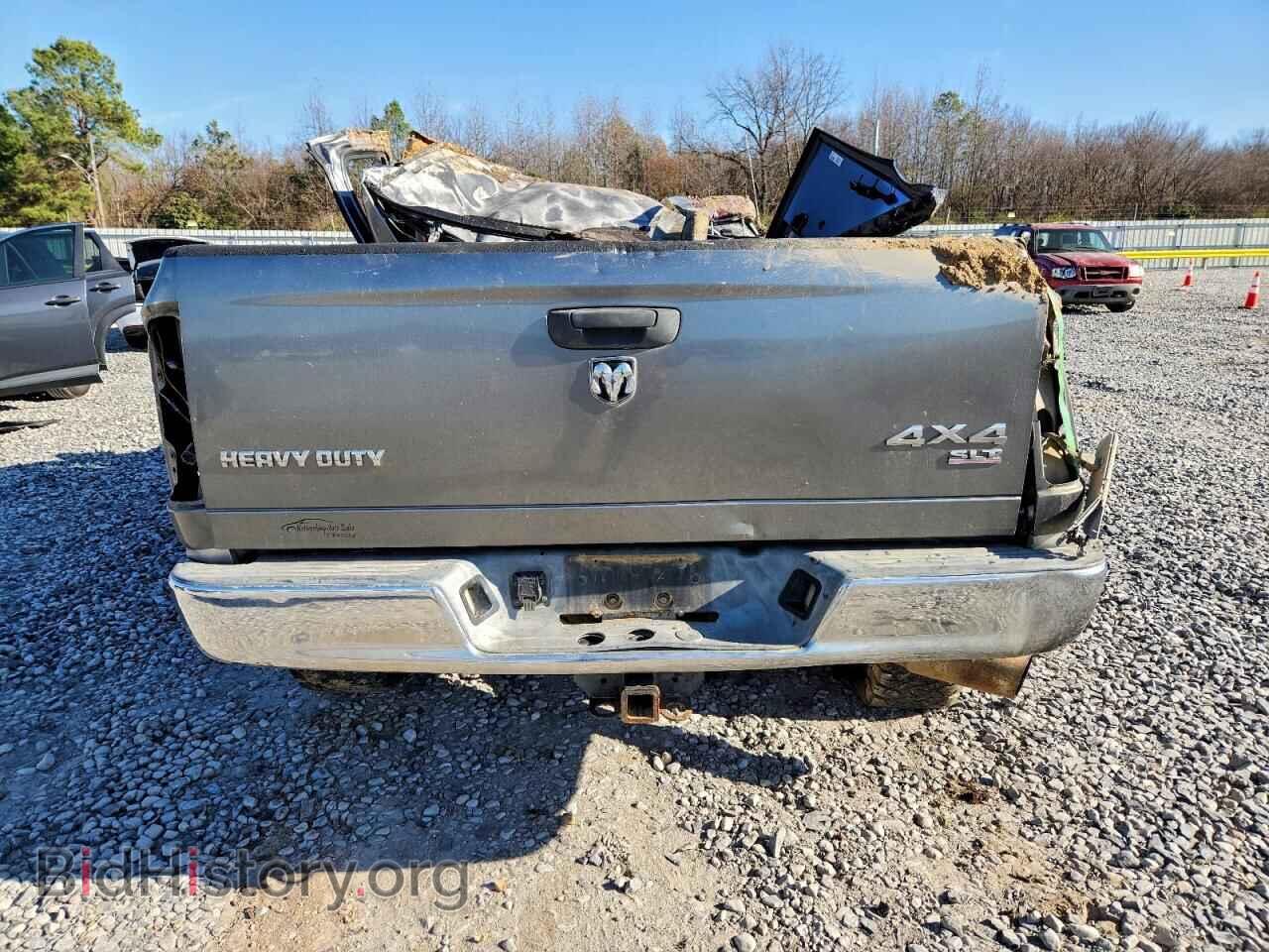 2006 DODGE RAM 2500 - VIN: 3D7KS28C16G242562 - Фото 6