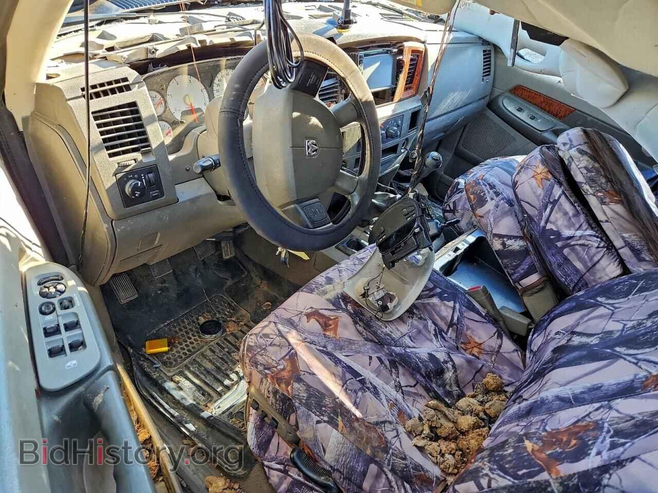 2006 DODGE RAM 2500 - VIN: 3D7KS28C16G242562 - Фото 8
