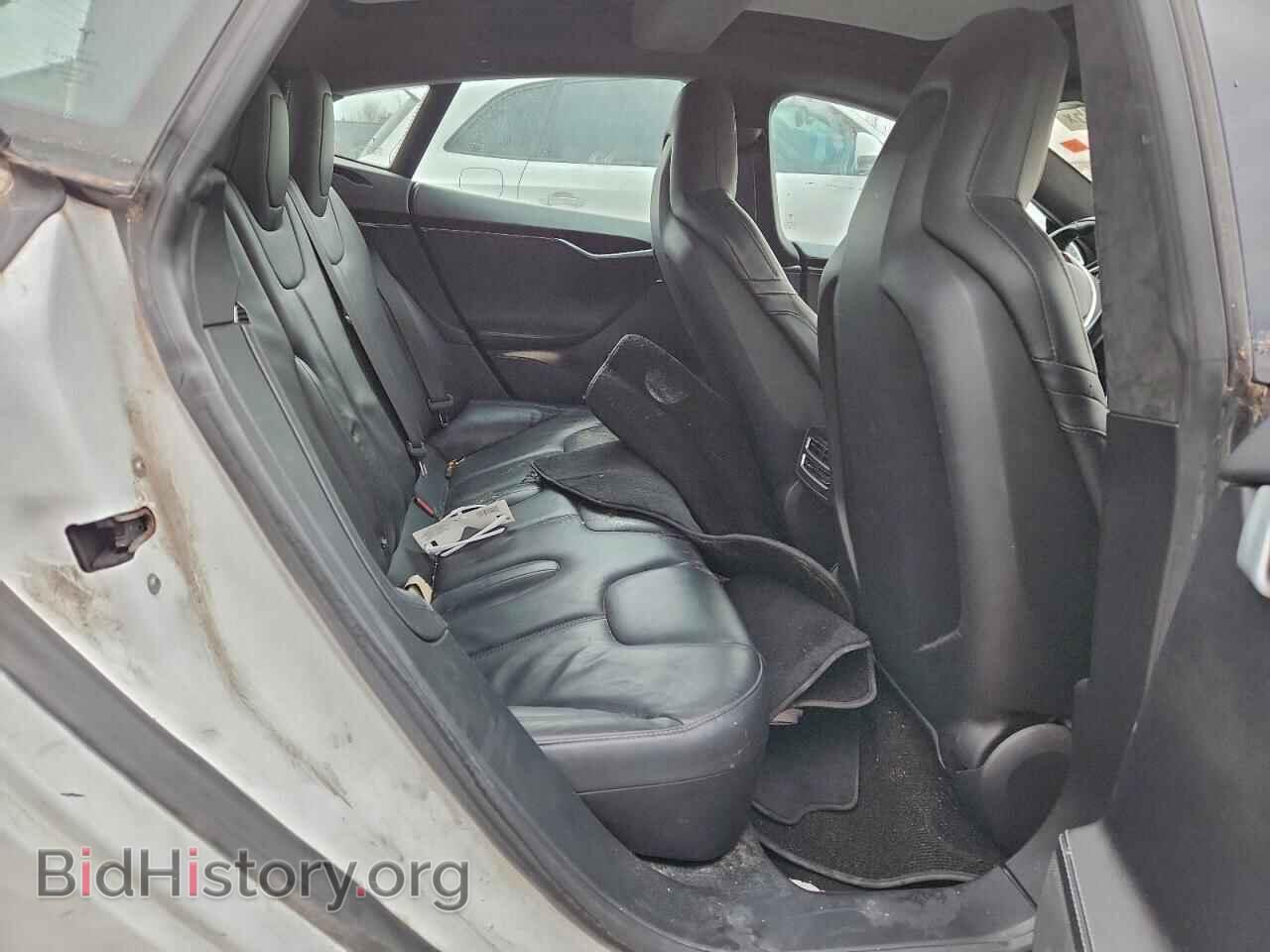2016 TESLA MODEL S - VIN: 5YJSA1E21GF151012 - Фото 10