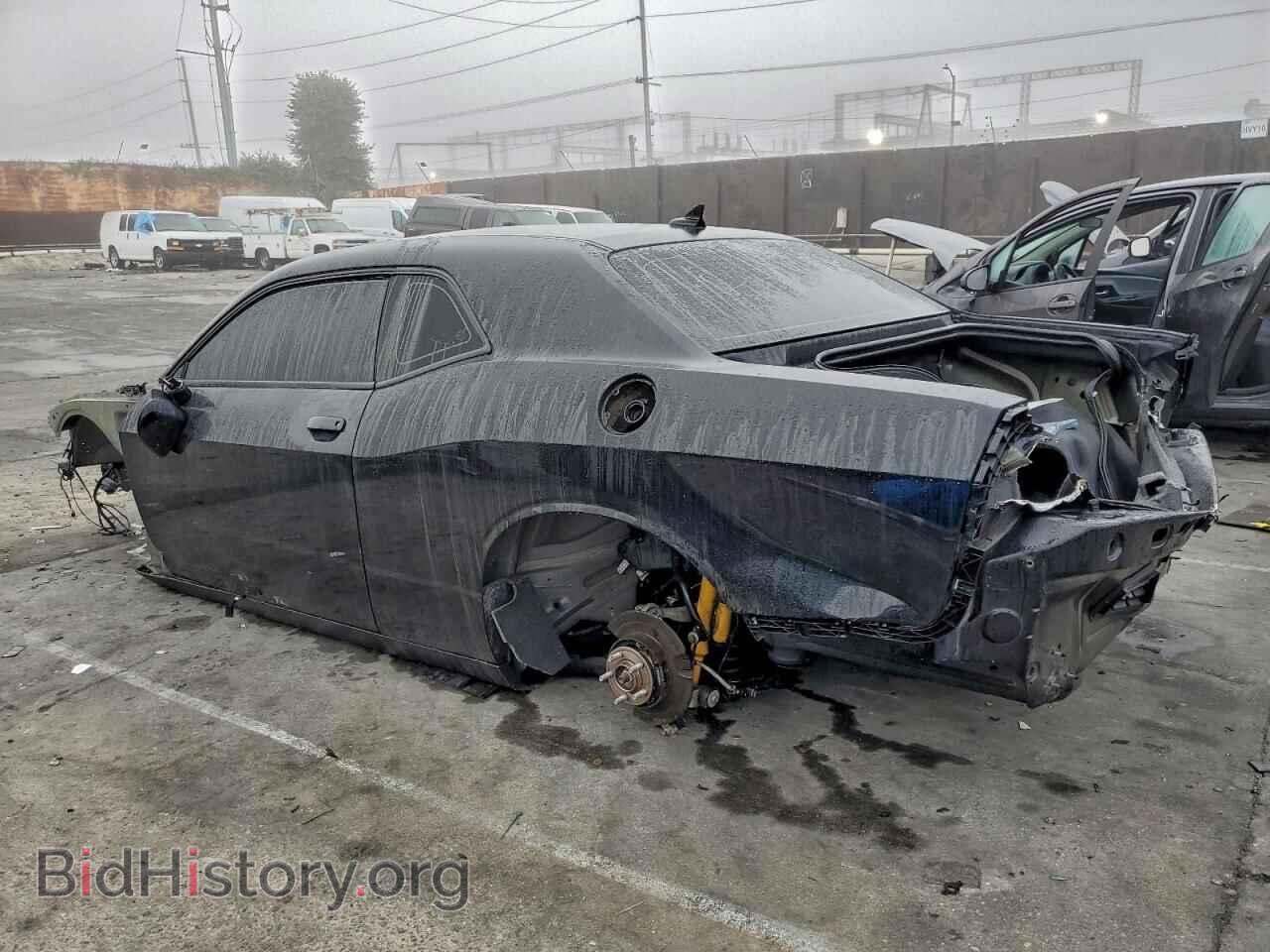 2021 DODGE CHALLENGER - VIN: 2C3CDZC94MH658958 - Photo 2