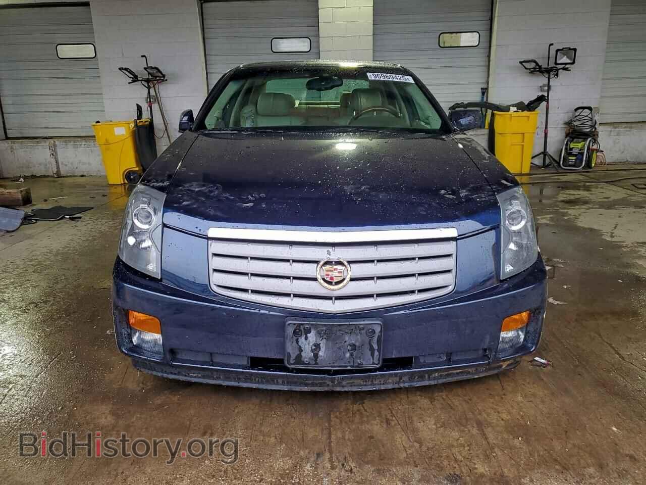 2006 CADILLAC CTS - VIN: 1G6DP577160121760 - Фото 5