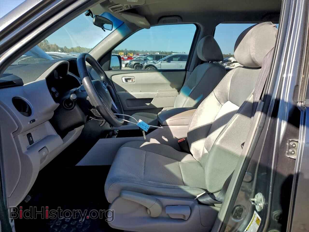 2013 HONDA PILOT - VIN: 5FNYF3H29DB006525 - Фото 7