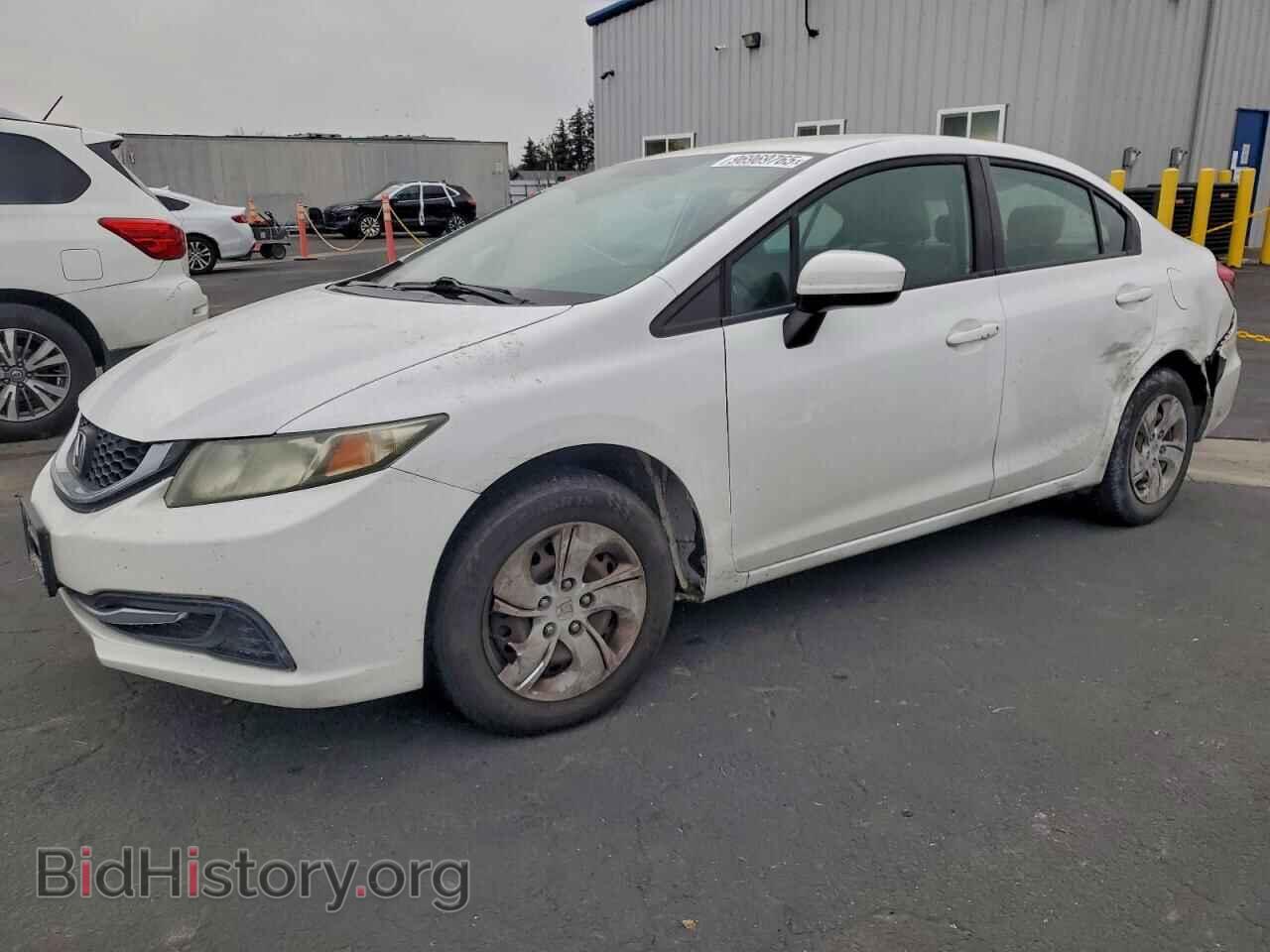 Photo 19XFB2F5XEE248676 - HONDA CIVIC 2014