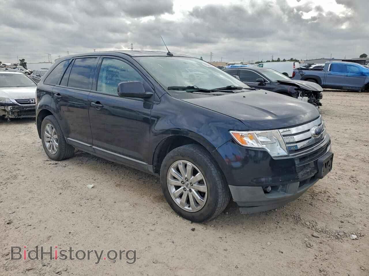 2010 FORD EDGE - VIN: 2FMDK3JC0ABB52085 - Фото 4