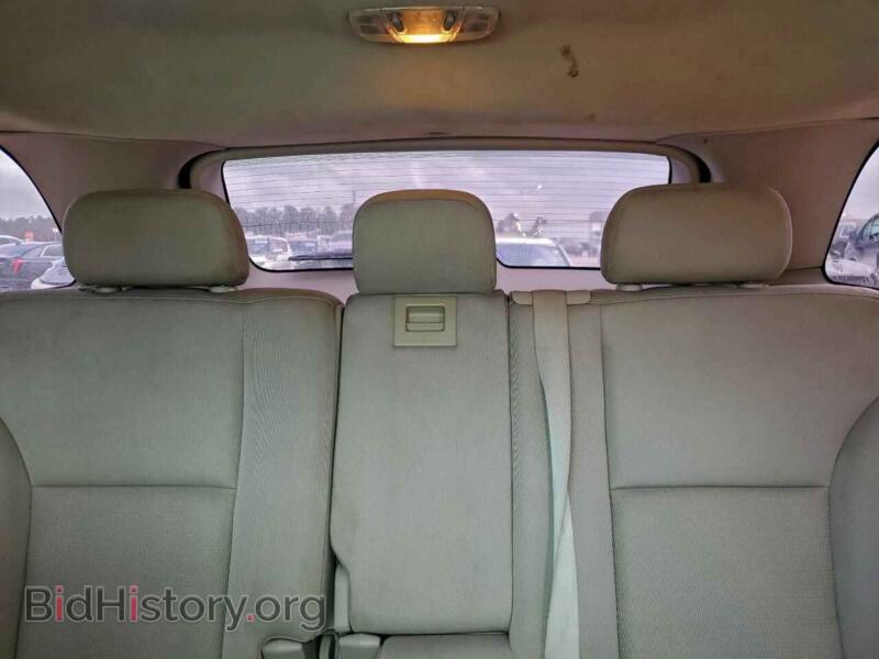 2010 Ford EDGE (VIN 2FMDK3JC0ABB52085) — photo 10 of 13