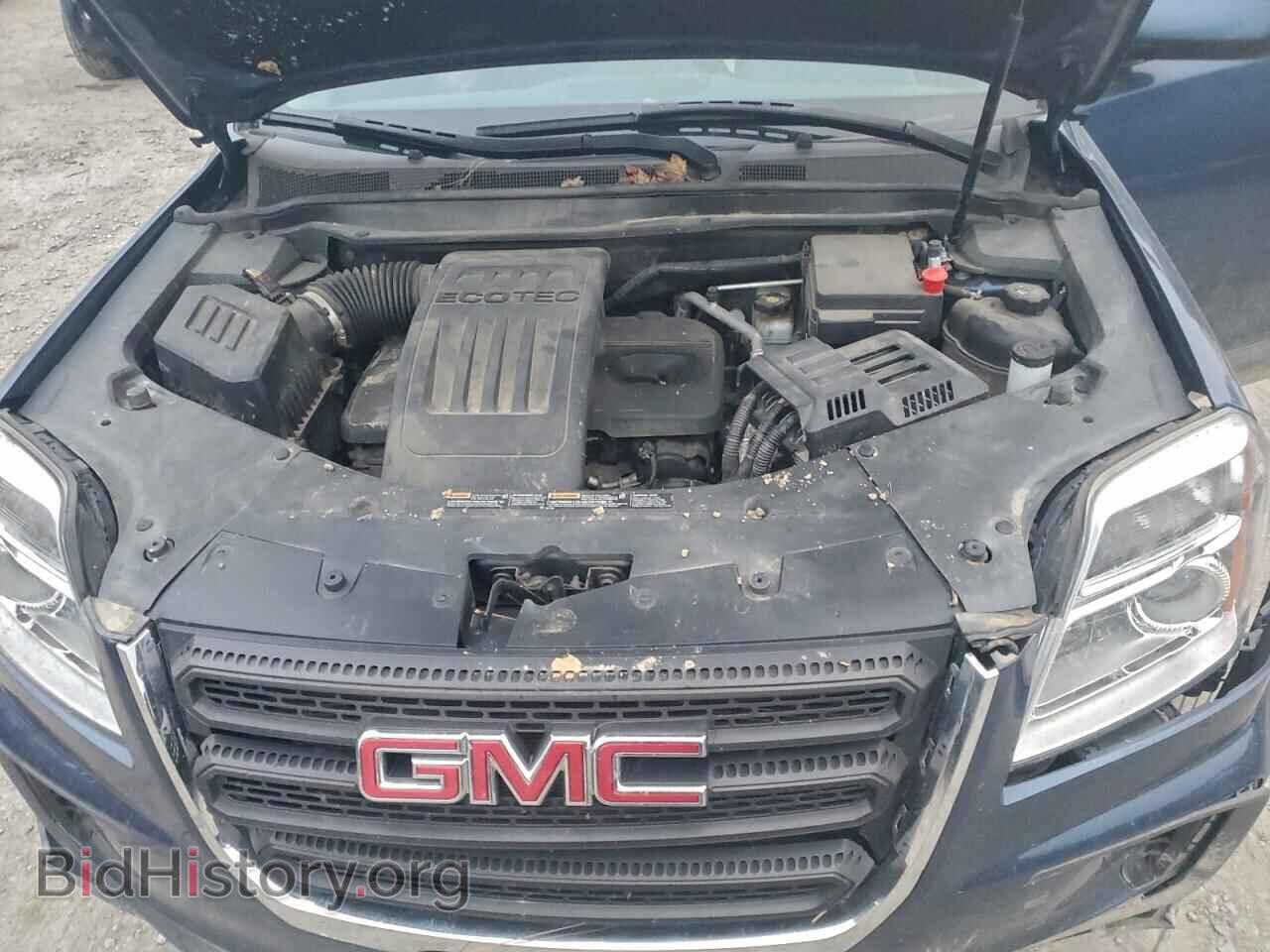 2016 GMC TERRAIN - VIN: 2GKALMEK4G6144153 - Фото 12