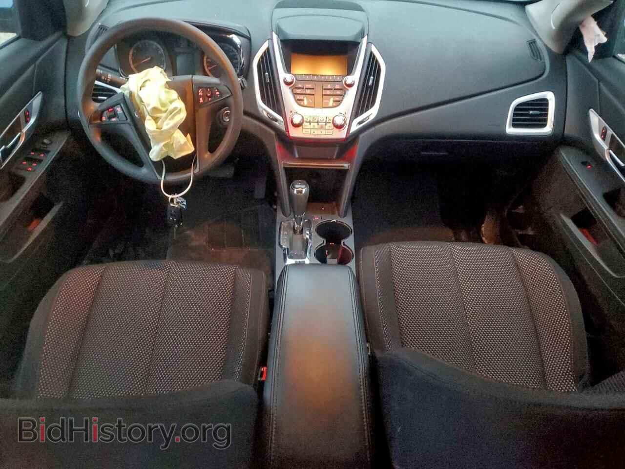 2016 GMC TERRAIN - VIN: 2GKALMEK4G6144153 - Фото 8