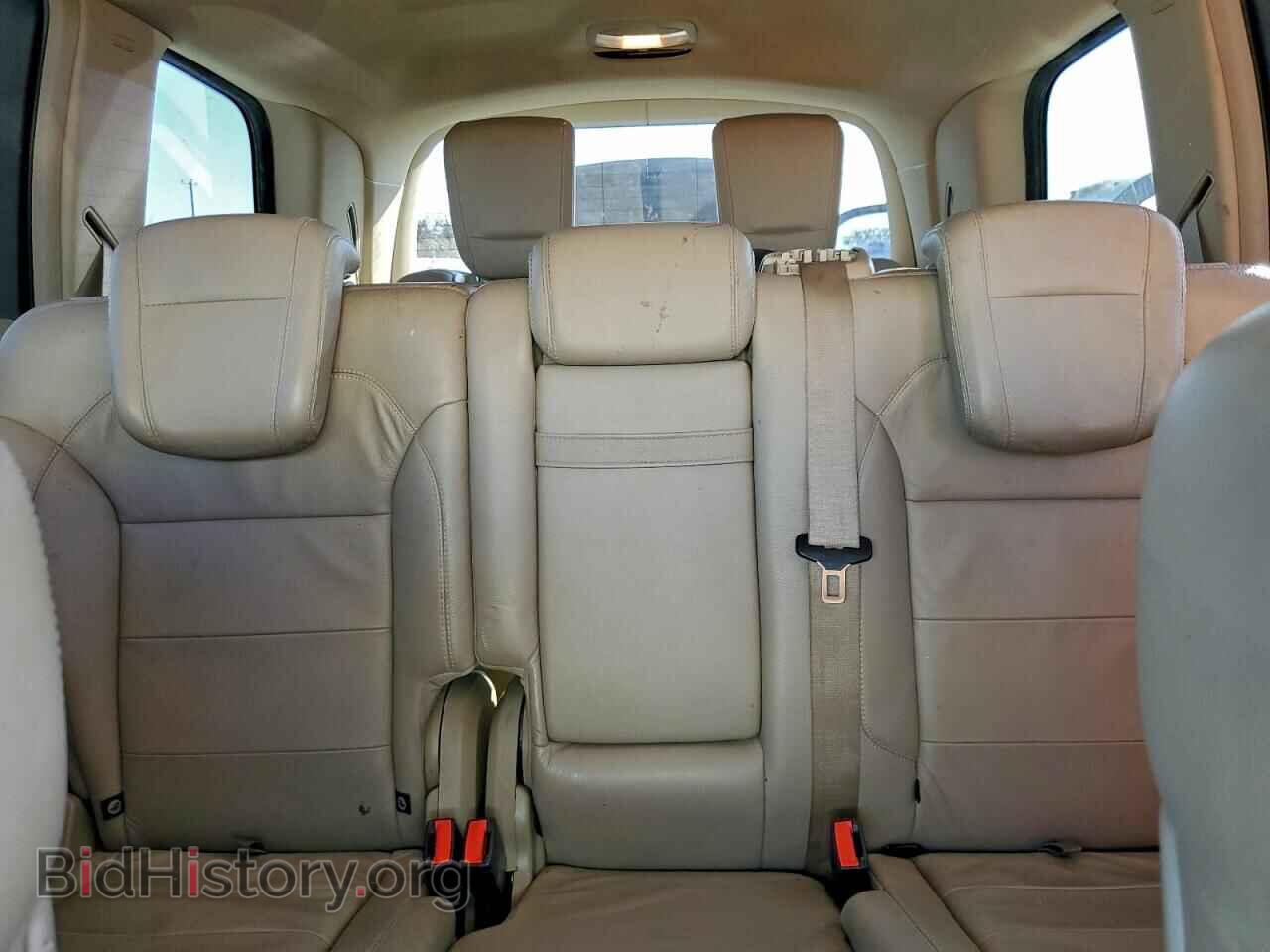 2014 MERCEDES-BENZ GL-CLASS - VIN: 4JGDF7CEXEA285268 - Фото 10
