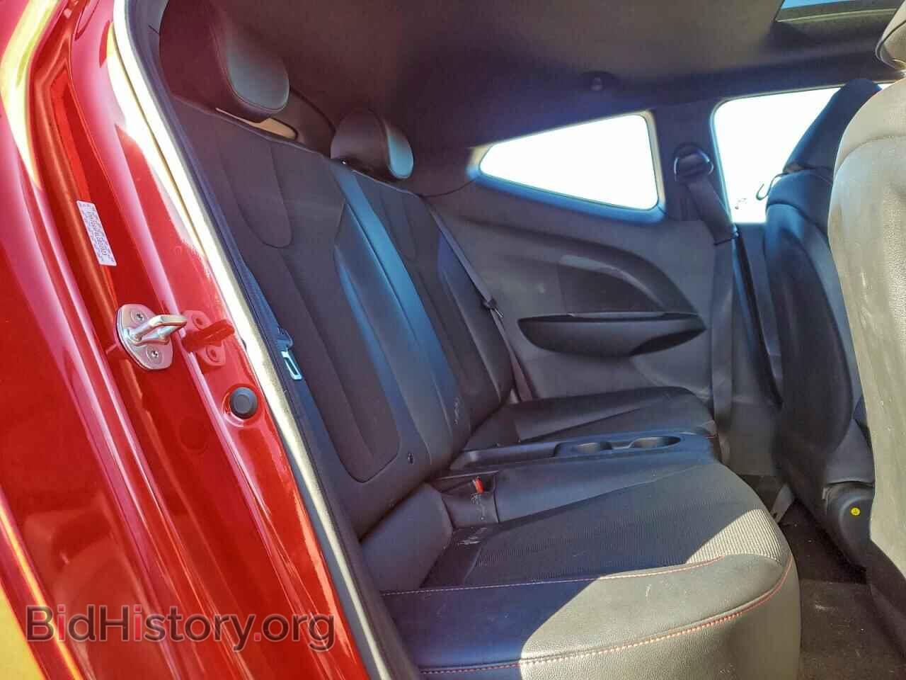 2020 HYUNDAI VELOSTER - VIN: KMHTG6AF0LU022023 - Фото 10