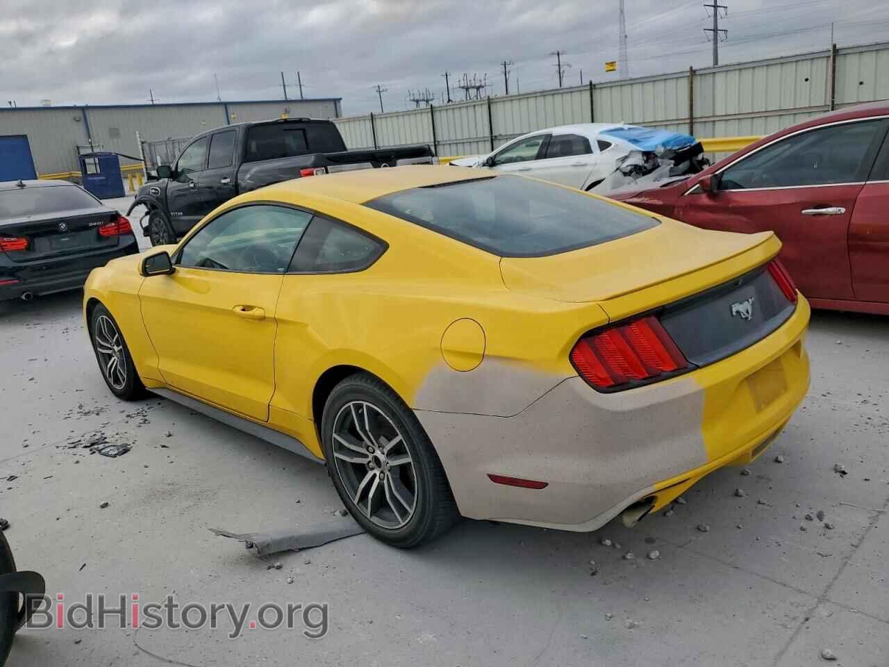 2016 FORD ALL Models - VIN: 1FA6P8TH9G5255819 - Фото 2