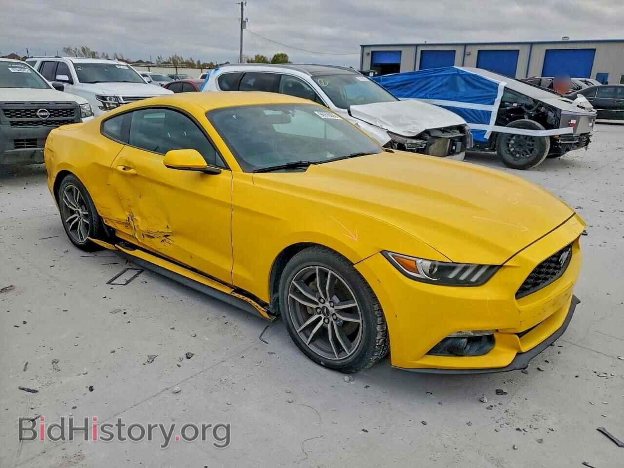2016 FORD ALL Models - VIN: 1FA6P8TH9G5255819 - Фото 5
