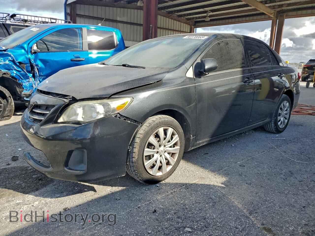 Фотография 5YFBU4EE5DP098799 - TOYOTA COROLLA 2013