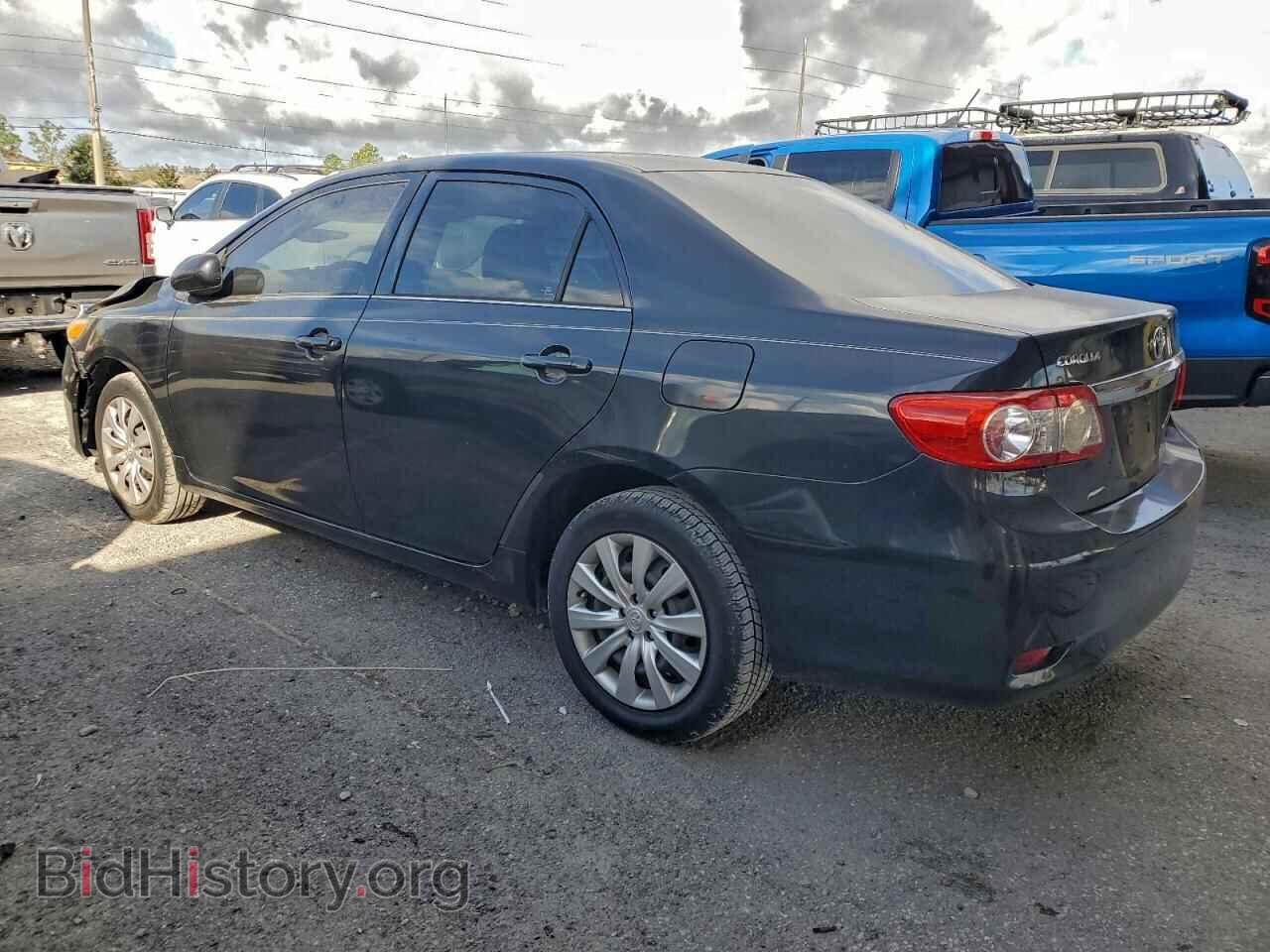 2013 TOYOTA COROLLA - VIN: 5YFBU4EE5DP098799 - Фото 2