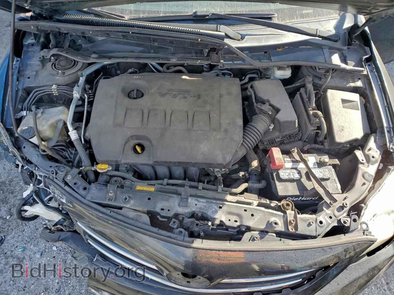 2013 TOYOTA COROLLA - VIN: 5YFBU4EE5DP098799 - Фото 11