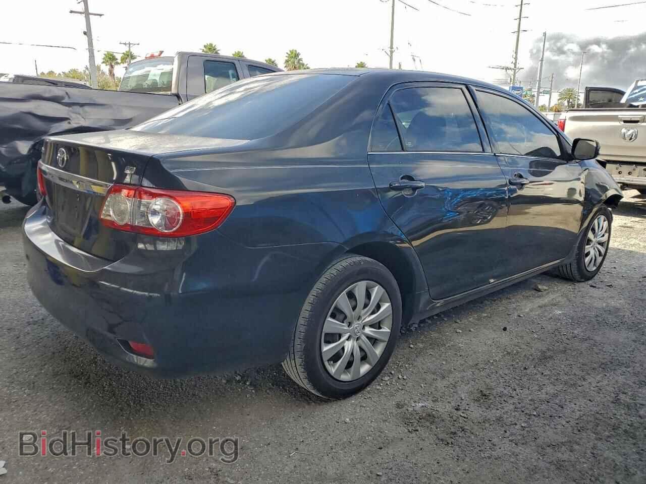2013 TOYOTA COROLLA - VIN: 5YFBU4EE5DP098799 - Фото 3