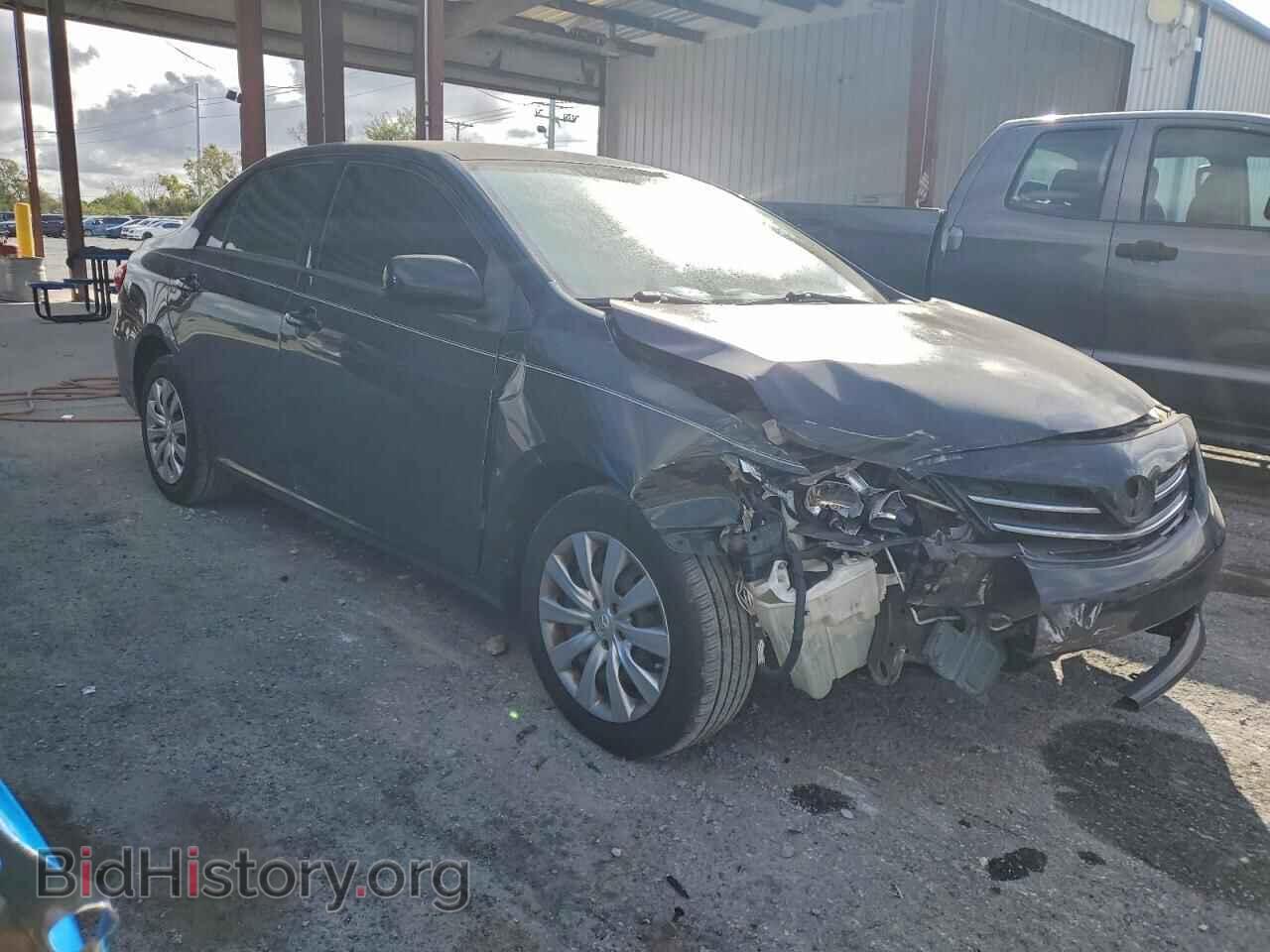 2013 TOYOTA COROLLA - VIN: 5YFBU4EE5DP098799 - Фото 4