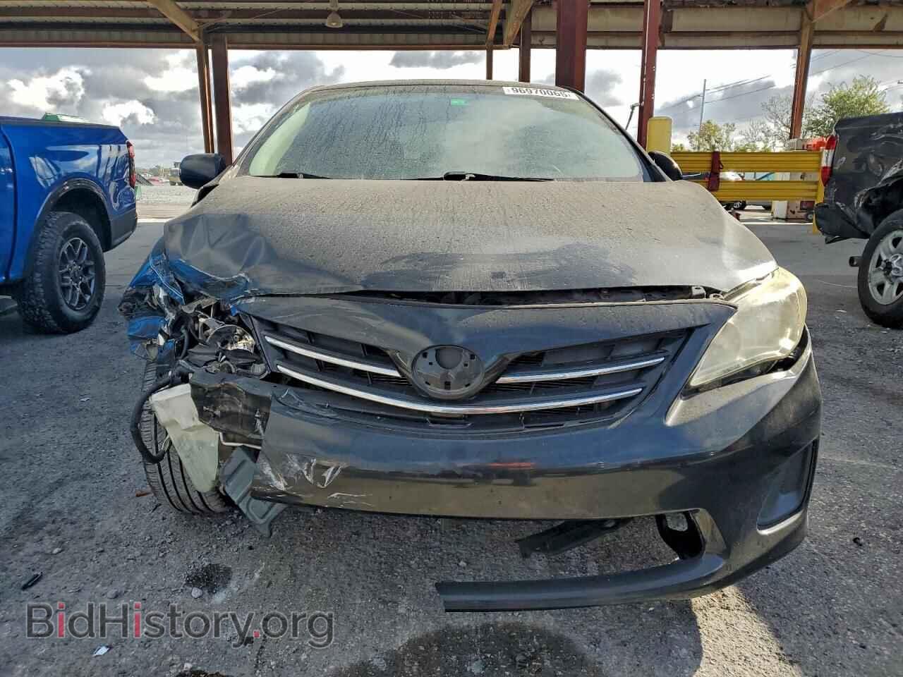 2013 TOYOTA COROLLA - VIN: 5YFBU4EE5DP098799 - Фото 5