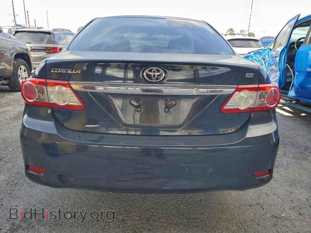 2013 TOYOTA COROLLA - VIN: 5YFBU4EE5DP098799 - Фото 6