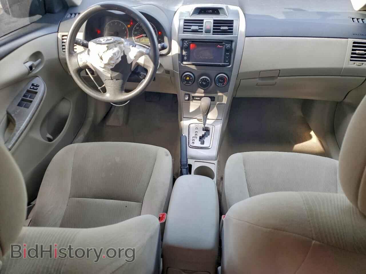 2013 TOYOTA COROLLA - VIN: 5YFBU4EE5DP098799 - Фото 8
