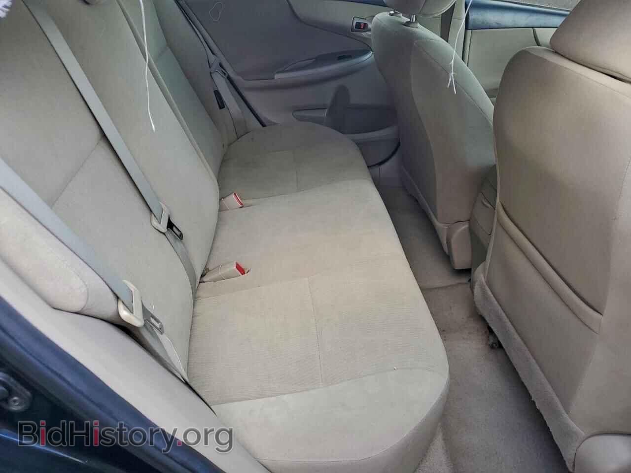 2013 TOYOTA COROLLA - VIN: 5YFBU4EE5DP098799 - Фото 10
