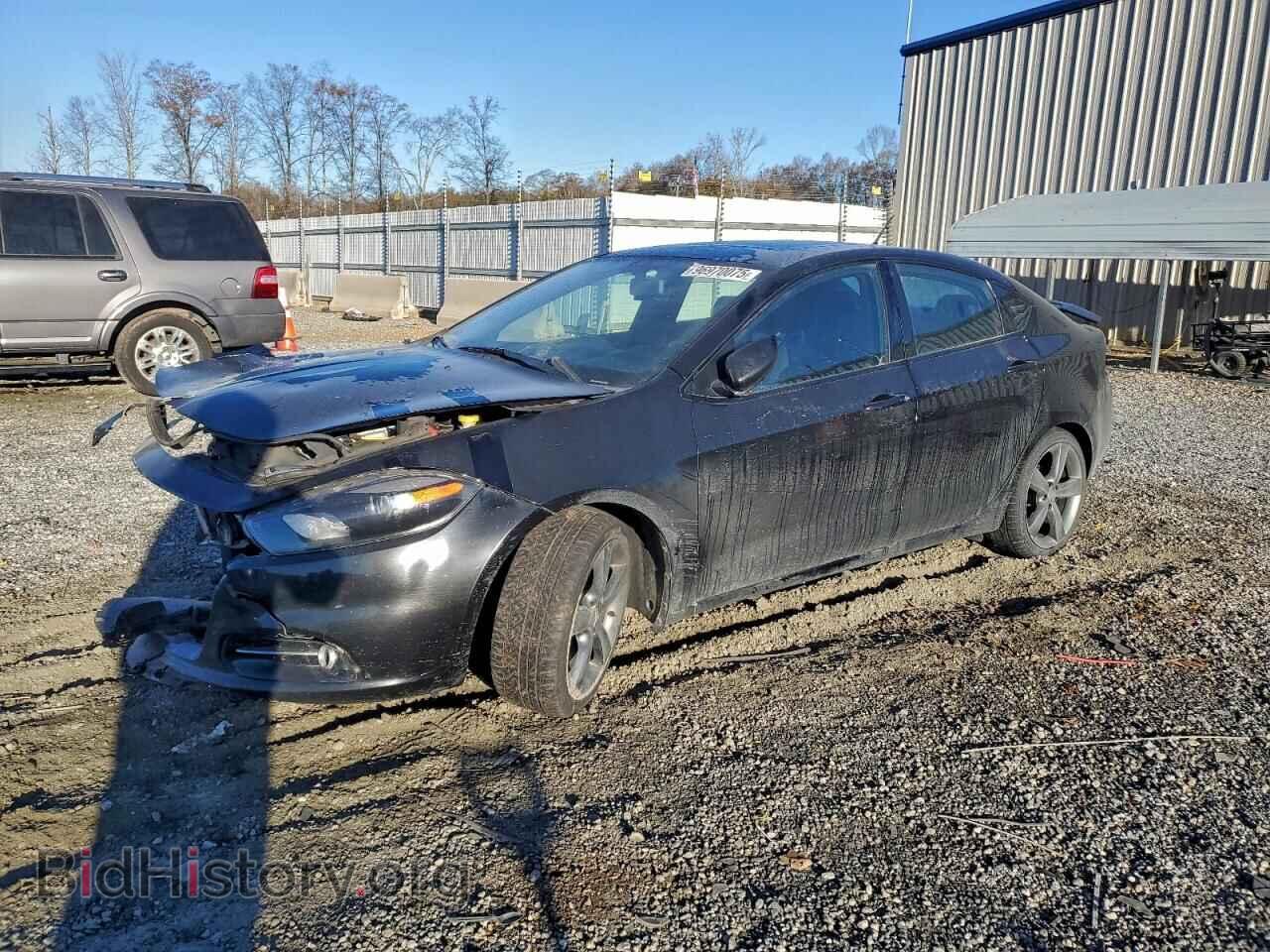 Photo 1C3CDFEB3ED879111 - DODGE DART 2014