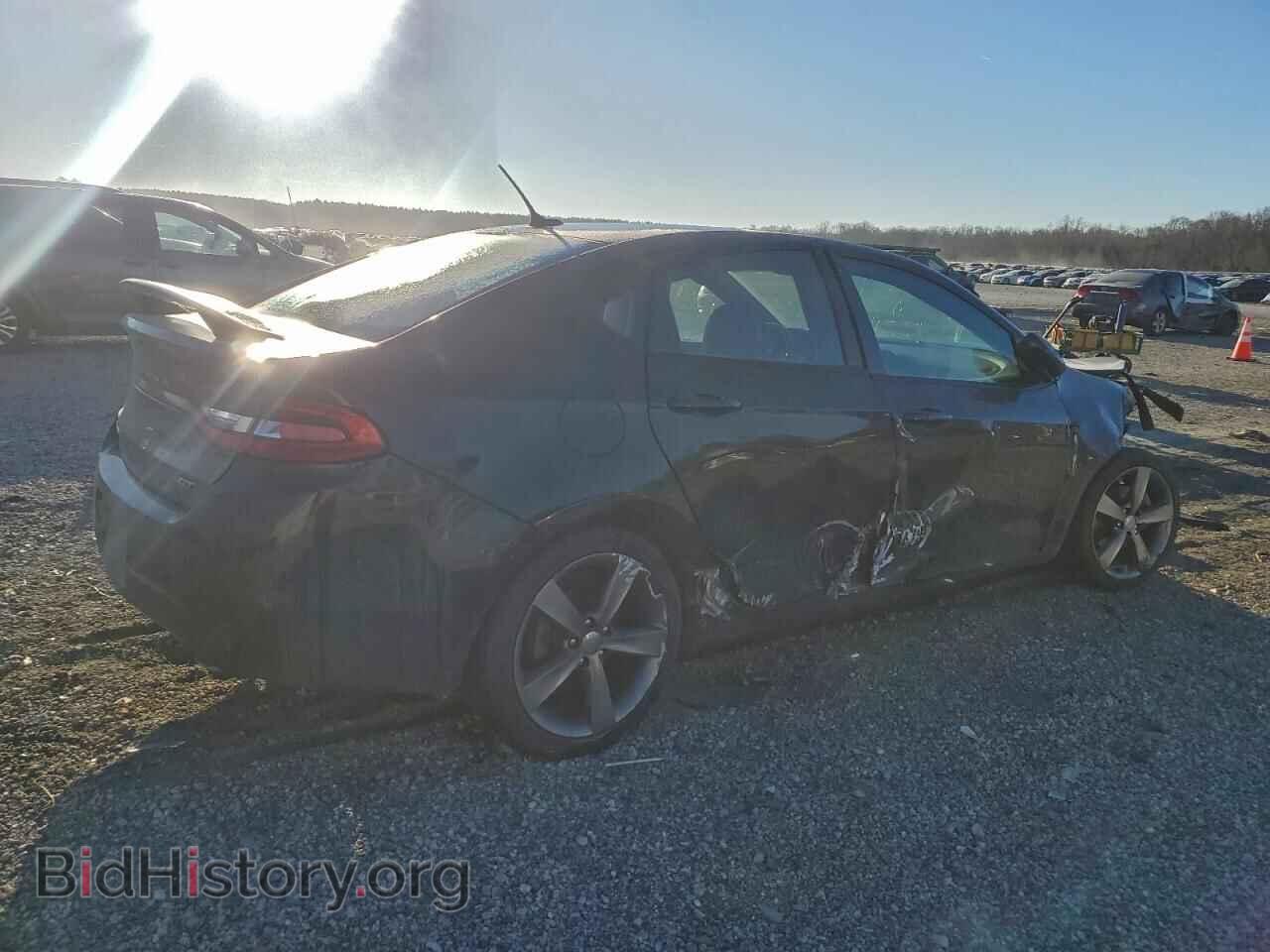 2014 DODGE DART - VIN: 1C3CDFEB3ED879111 - Фото 3