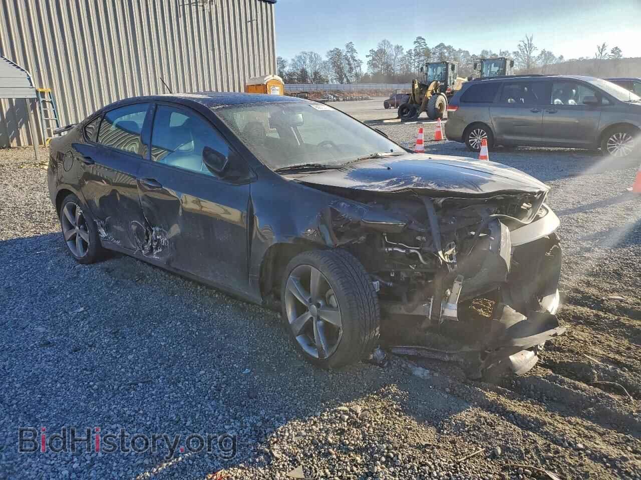 2014 DODGE DART - VIN: 1C3CDFEB3ED879111 - Фото 4