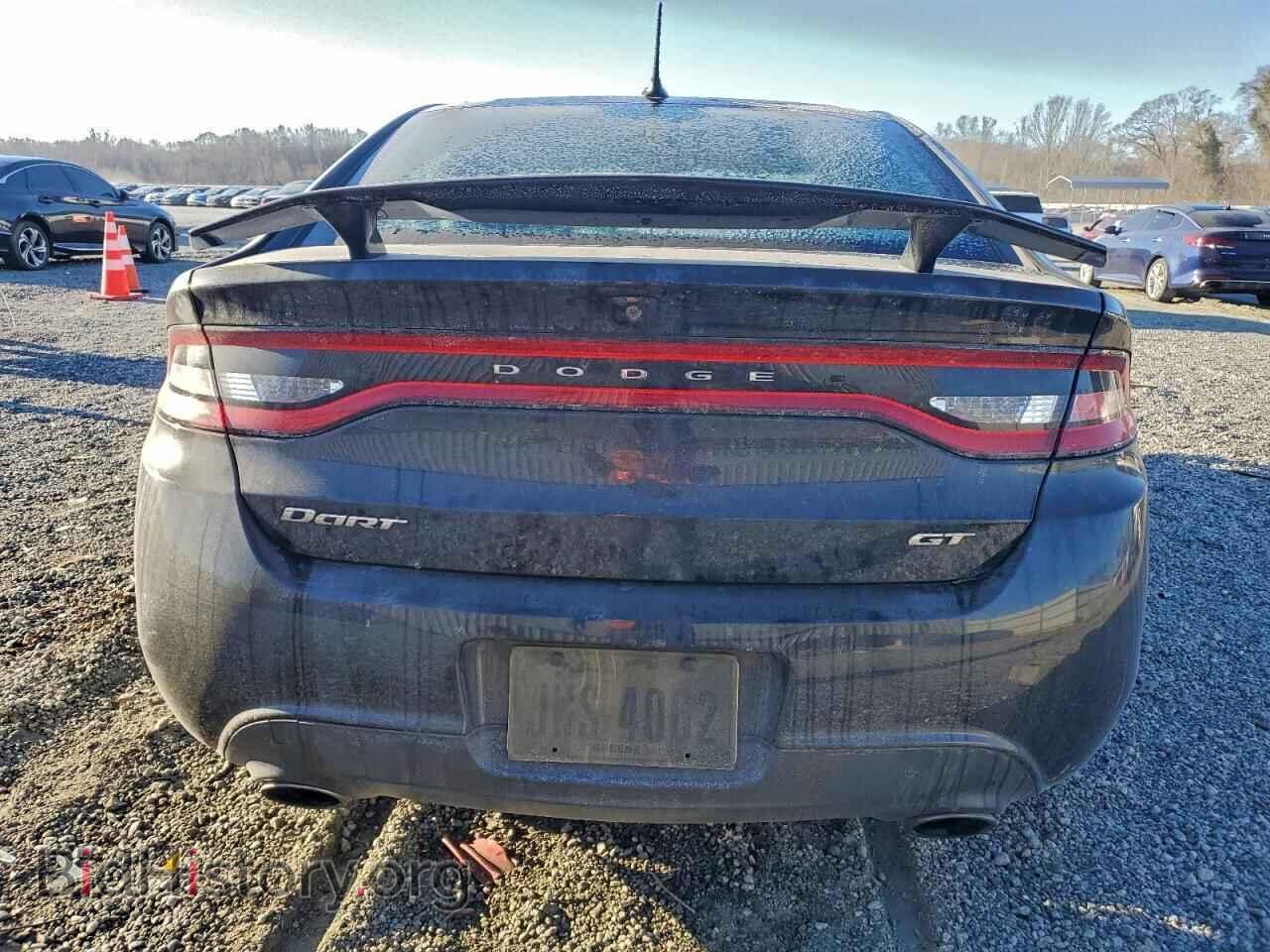 2014 DODGE DART - VIN: 1C3CDFEB3ED879111 - Фото 6
