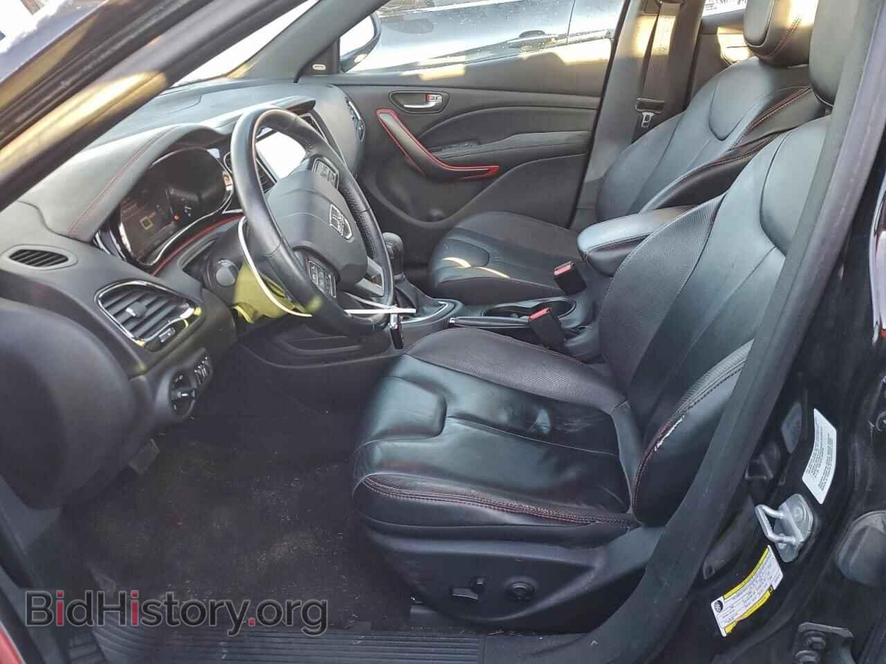 2014 DODGE DART - VIN: 1C3CDFEB3ED879111 - Фото 7